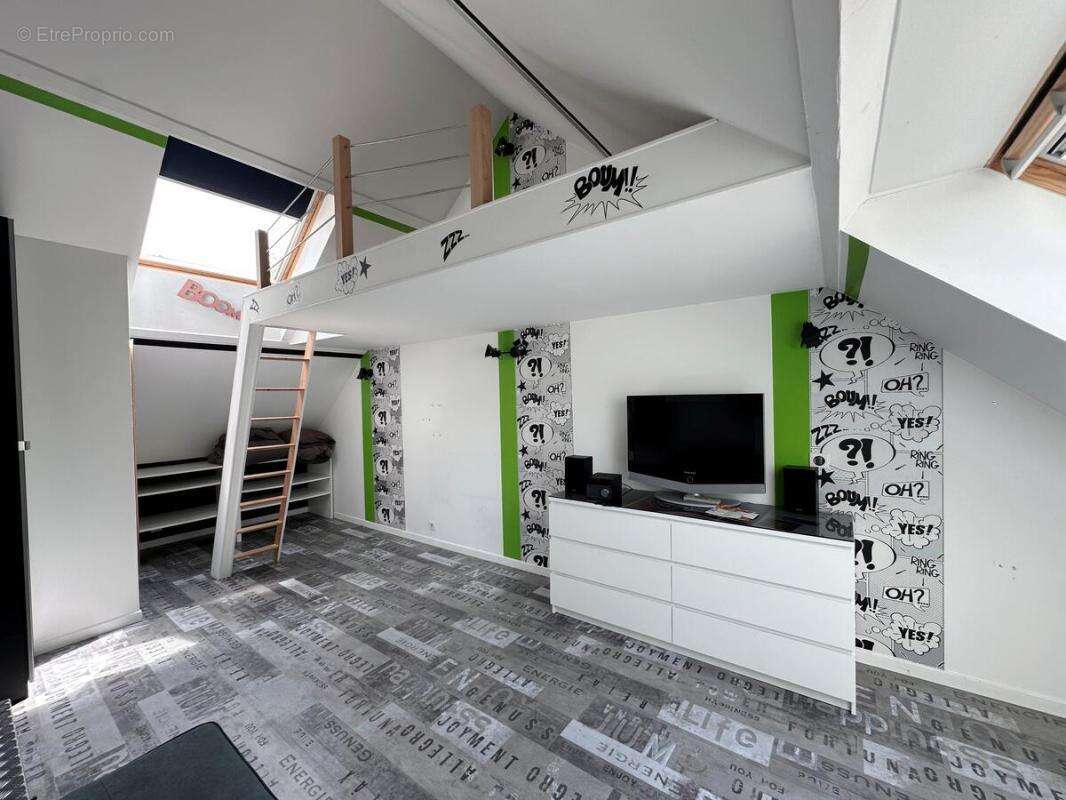 Maison à BOIS-D&#039;ARCY