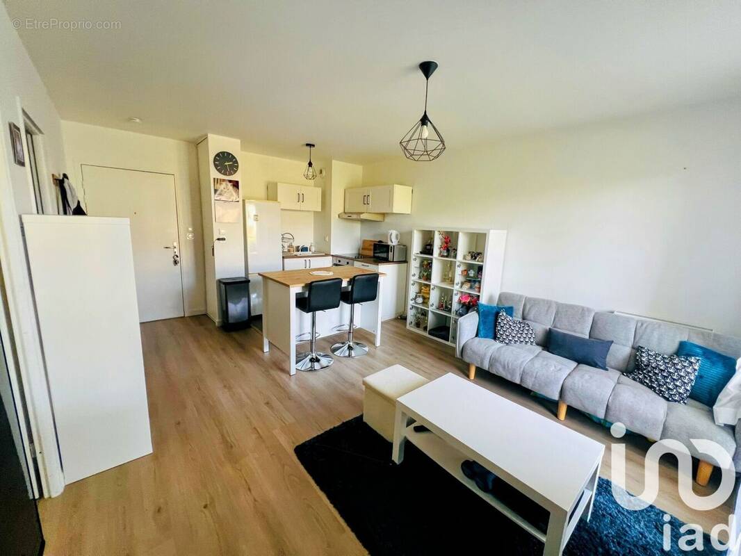 Photo 1 - Appartement à SAINT-CYR-SUR-LOIRE