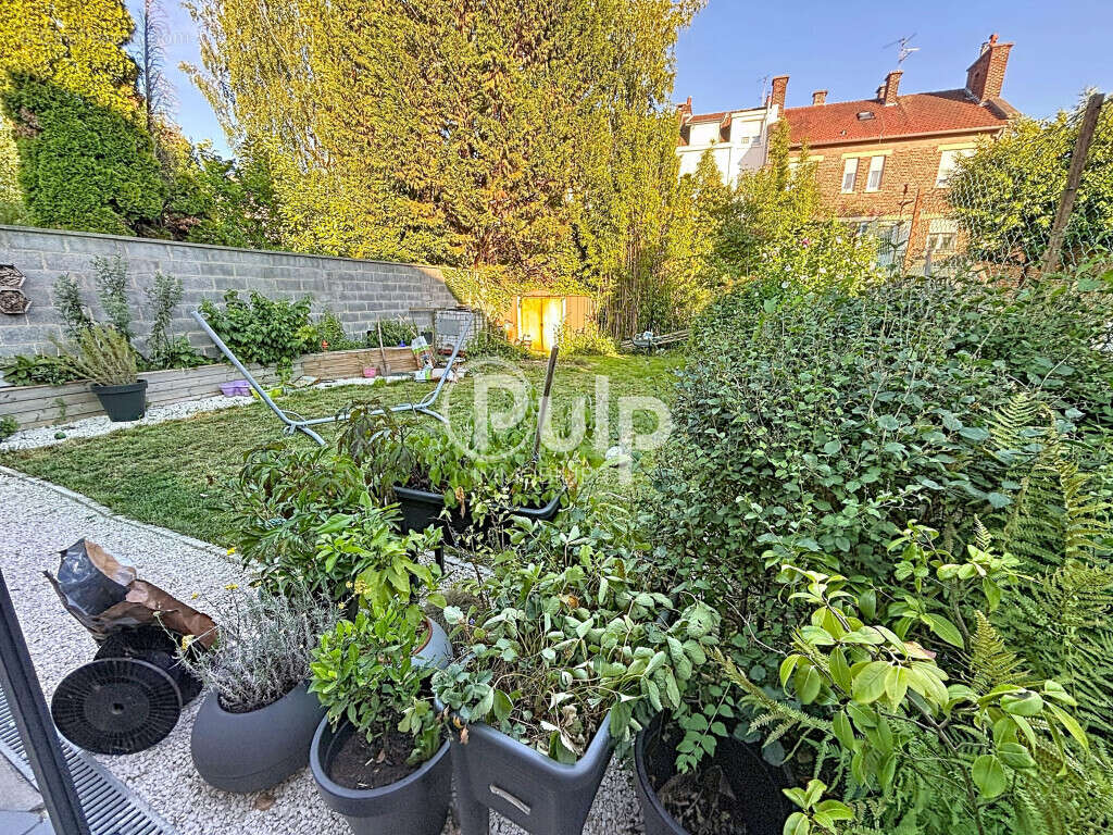 Maison de ville 115 m2,  4 chambres avec beau jardin - photo 8