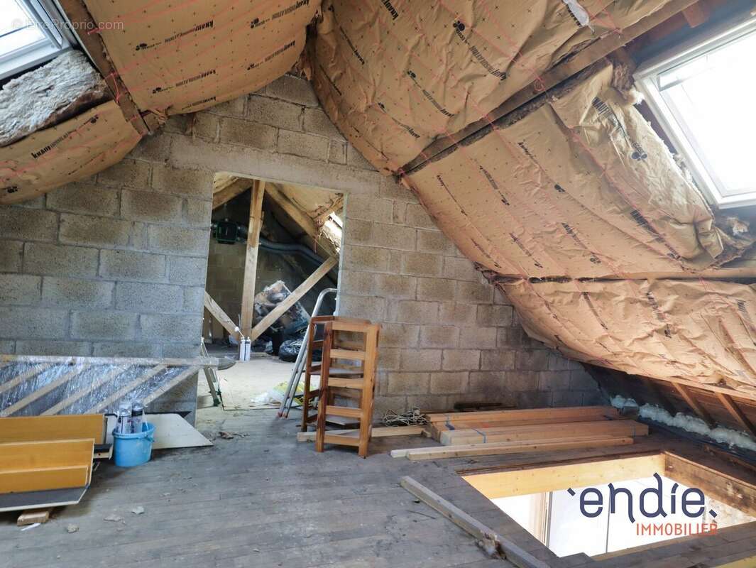 Maison à NOYAL-PONTIVY