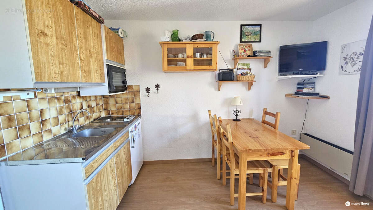 Appartement à RISOUL
