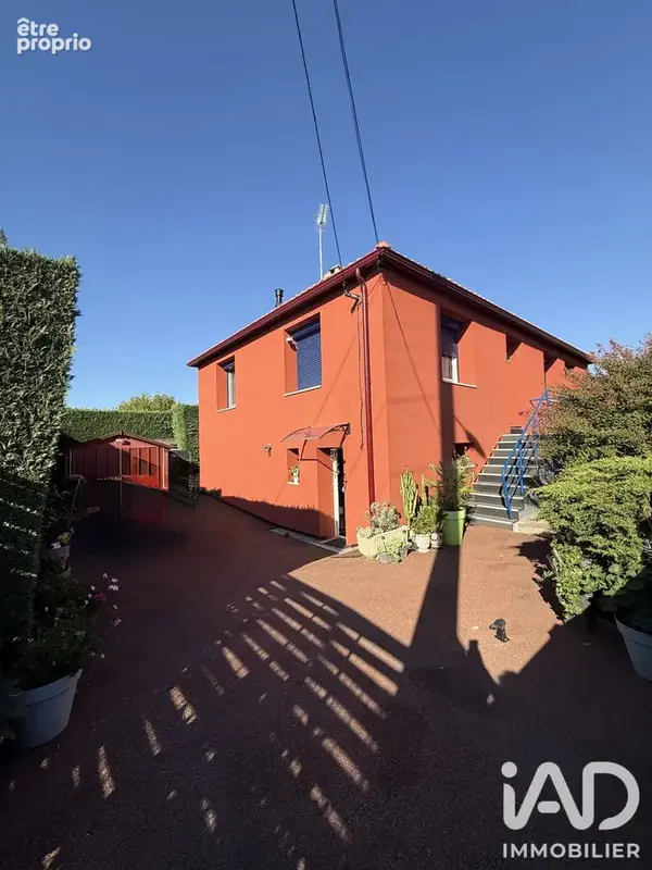 Photo 1 - Maison à YZEURE