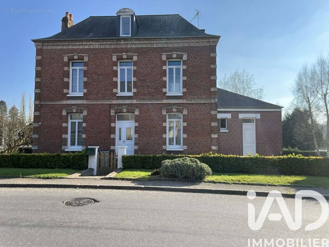 Photo 1 - Maison à FOUCARMONT