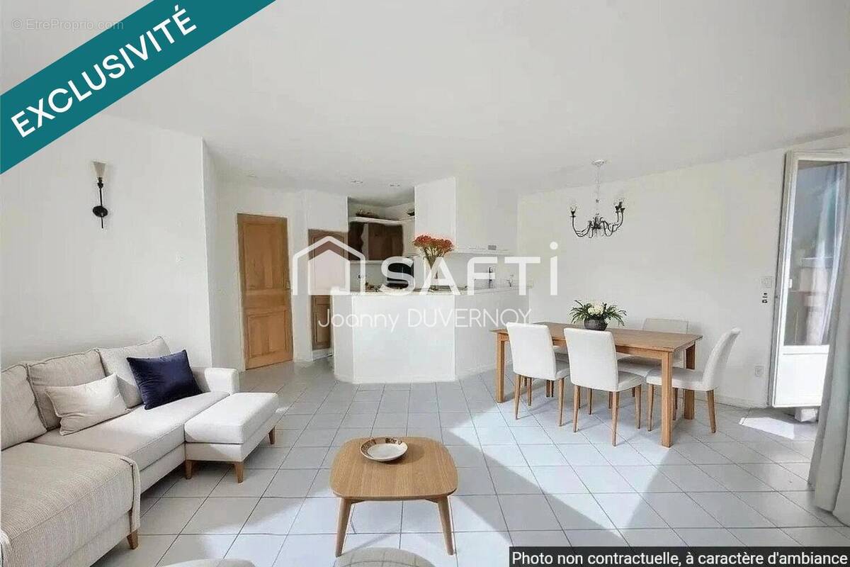 Photo 1 - Appartement à ORCIERES