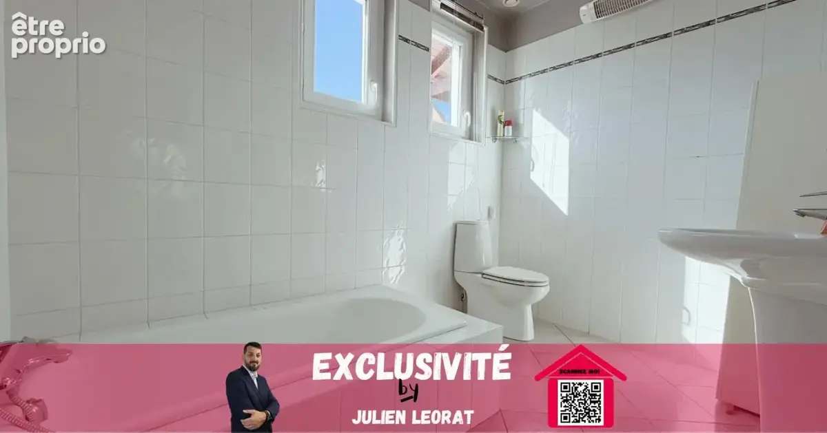 Maison Vienne ? Coupe-Jarret ? Vue exceptionnelle ? Terrain 840 m² ? 3 chambres - photo 14