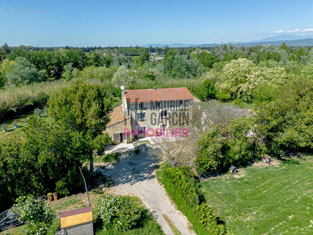 Maison à CAVAILLON