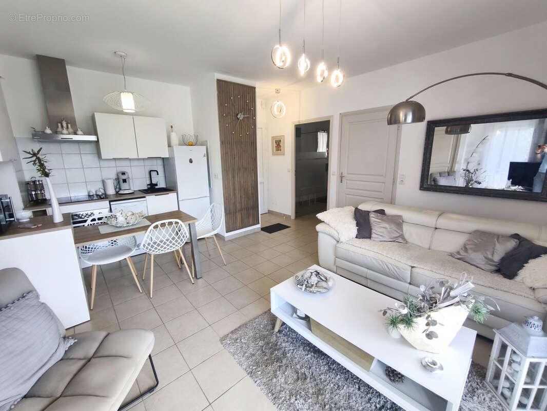 Appartement à POGGIO-MEZZANA