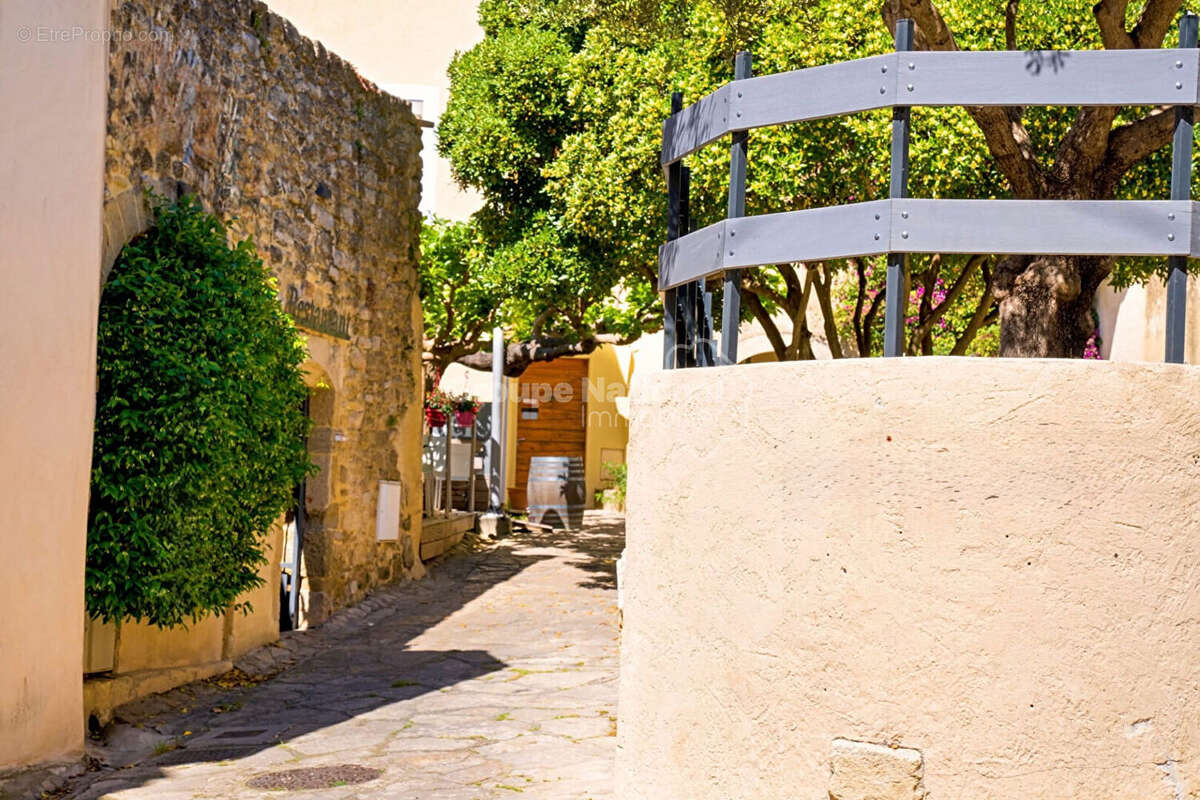 Commerce à GALLARGUES-LE-MONTUEUX