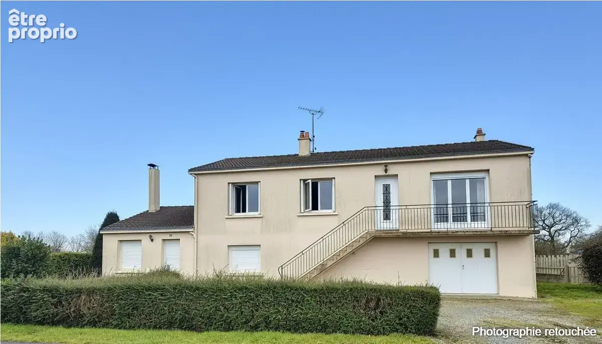 Maison à AUBIGNY
