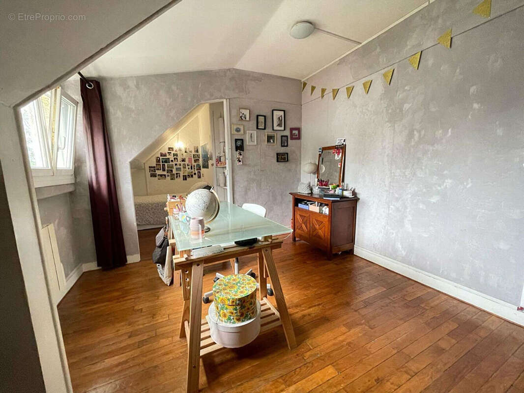 Maison à TREMBLAY-EN-FRANCE