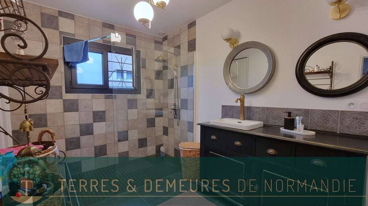 Maison à LES GRANDES-VENTES