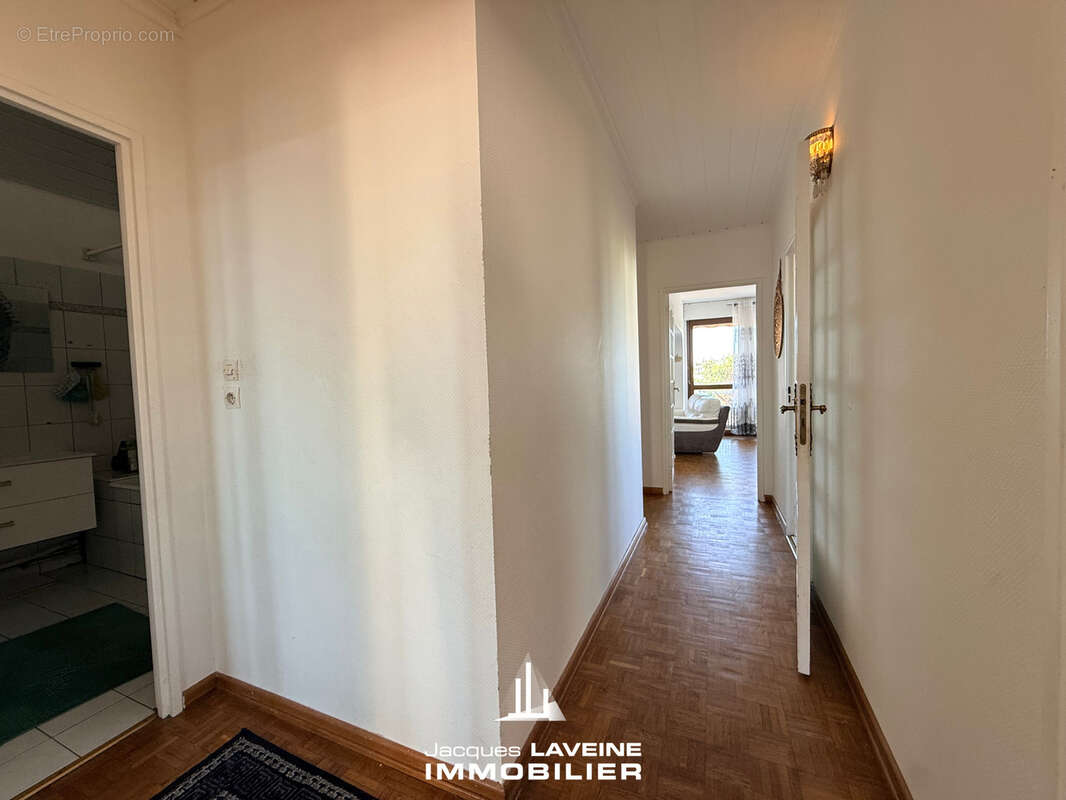 Appartement à METZ