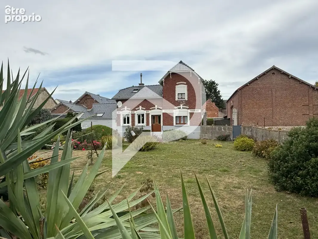 Maison Ribecourt La Tour 5 pièces 143.30 m2 - photo 2