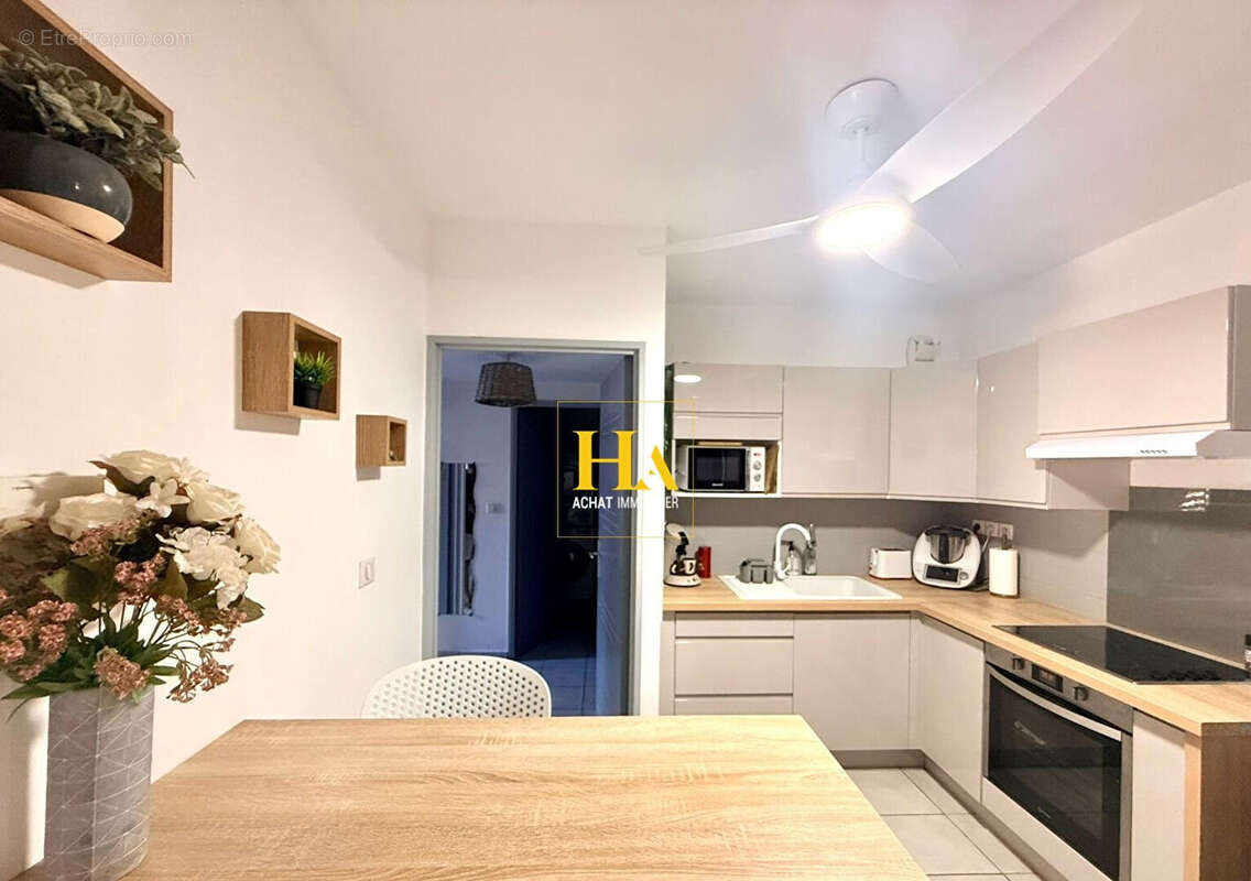 Appartement à SAINT-PIERRE