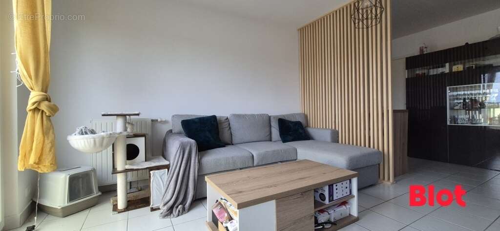 Appartement à SAINT-HERBLAIN
