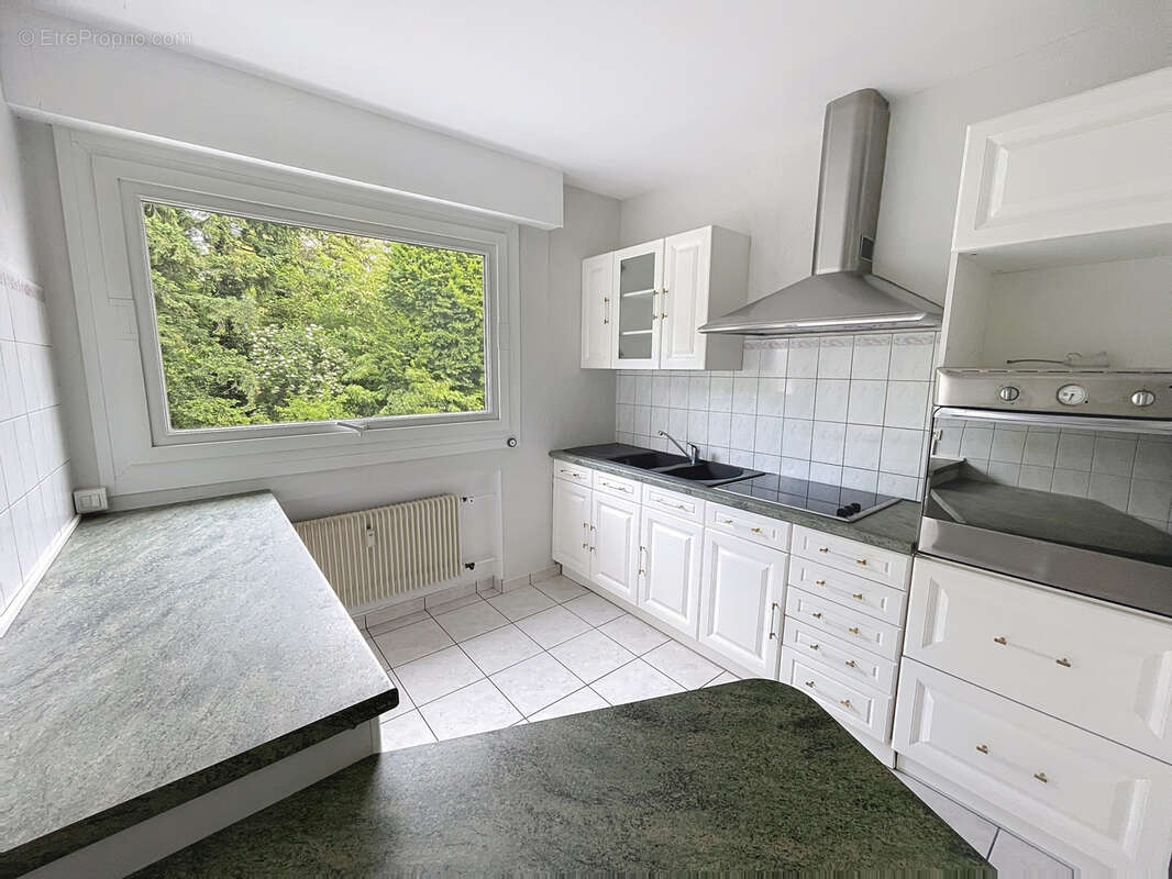 Appartement à MONTBELIARD