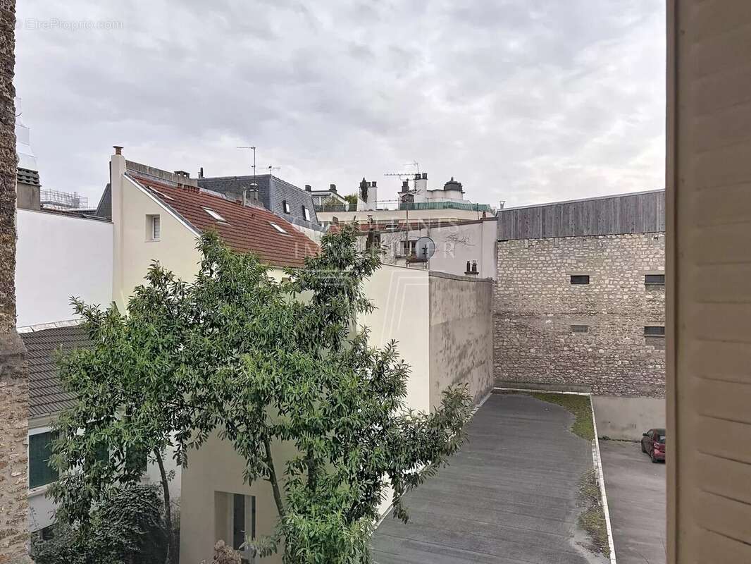 Appartement à BOULOGNE-BILLANCOURT