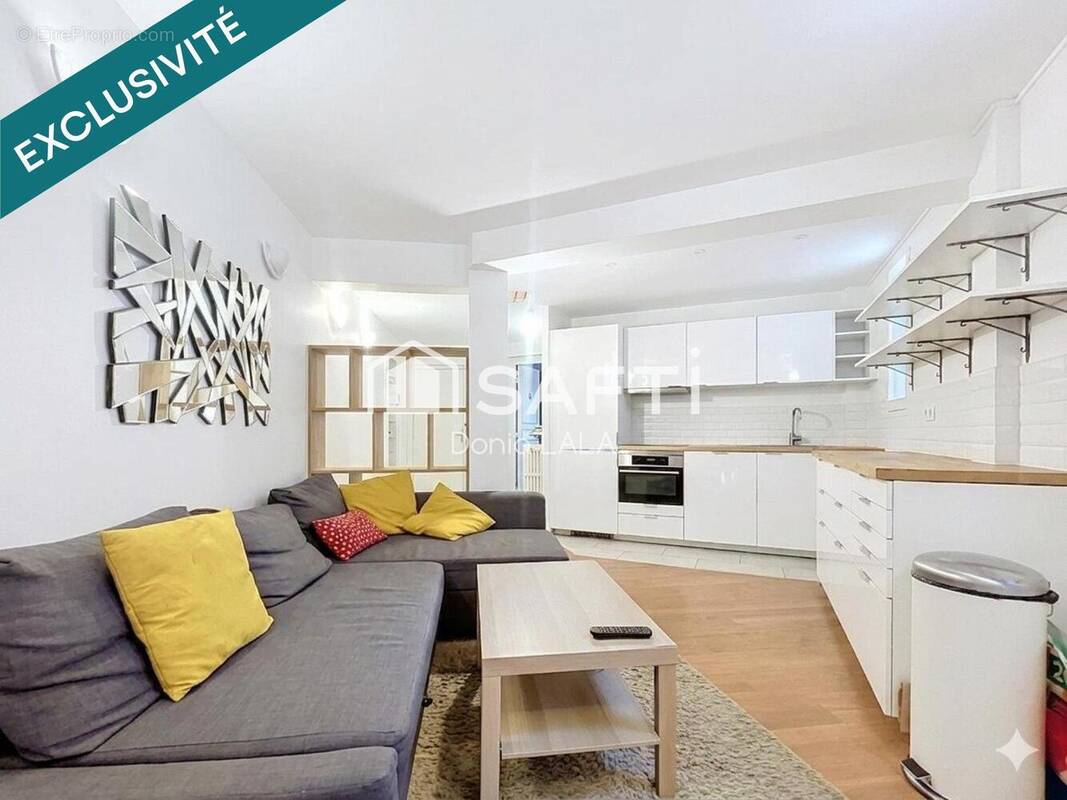 Photo 1 - Appartement à ROMAINVILLE