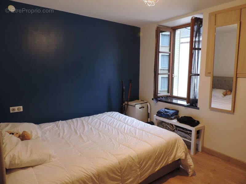 Dpt Ain (01), à vendre BOURG EN BRESSE, appartement T2 de 53,35 m² proximité FAC - photo 8
