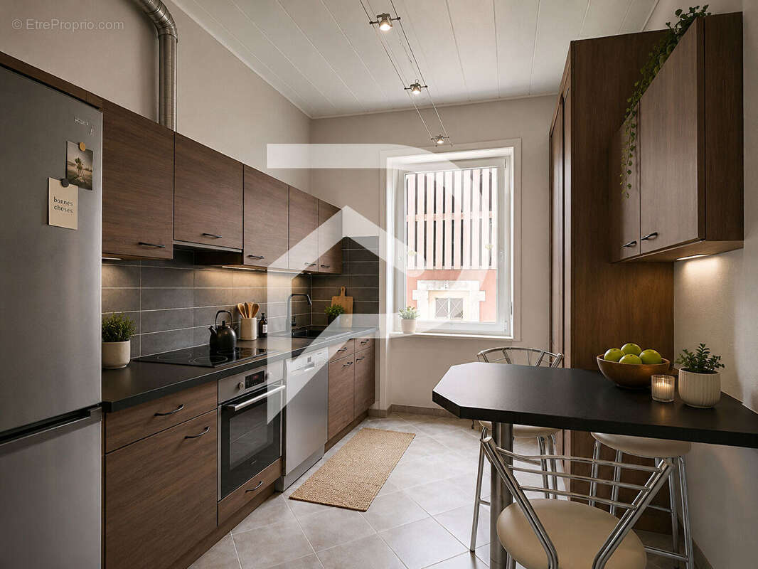 Appartement à MULHOUSE