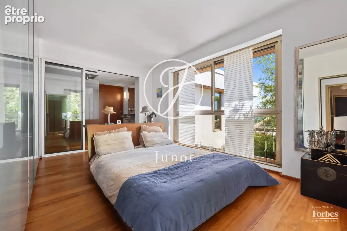 Marly-le-Roi - EST - Maison - 5 chambres - 357m² - Terrain 1 641m² - Vue panoramique. - photo 18