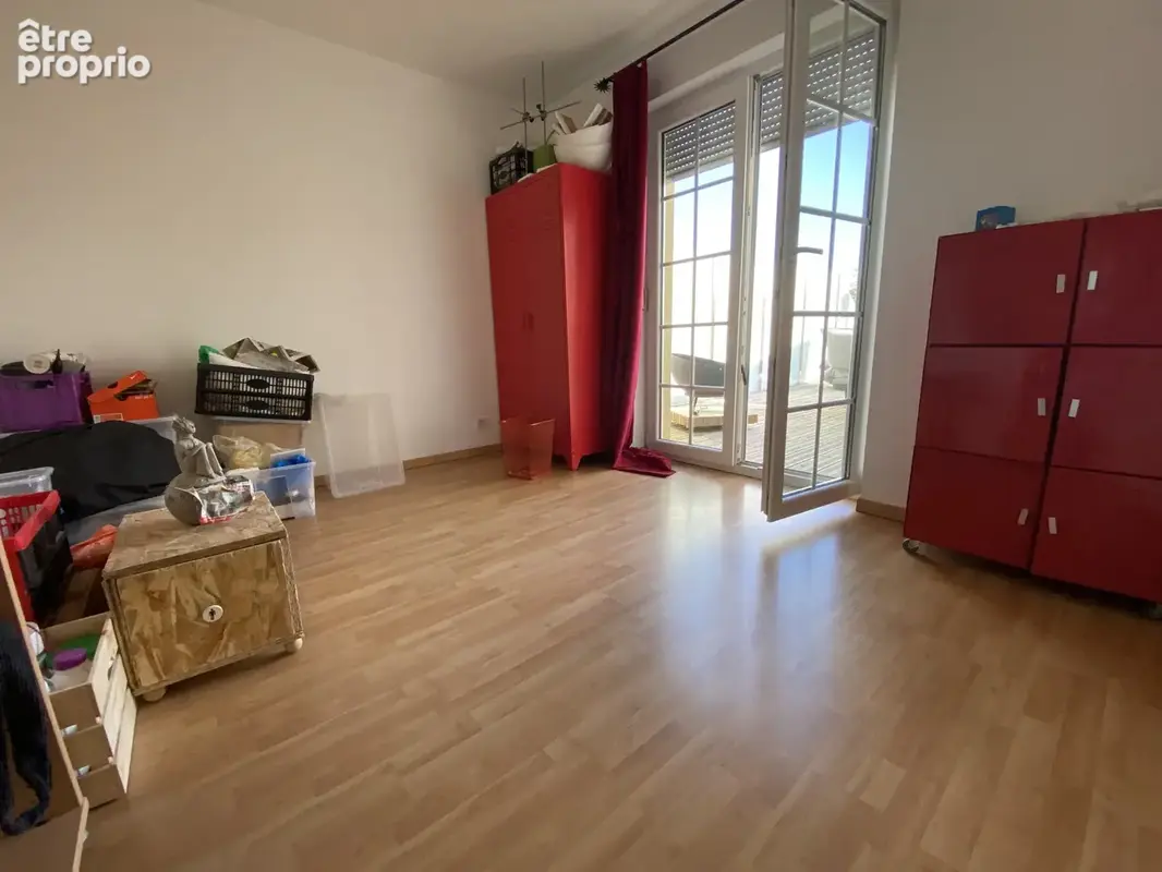 REMELFING à 5mn de SARREGUEMINES, maison d'architecte - photo 8