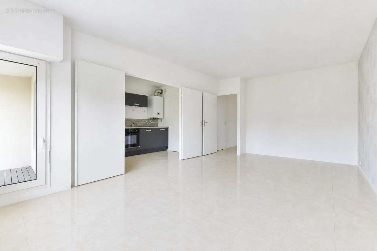 Appartement à REZE