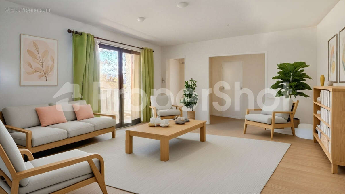 Appartement à GREOUX-LES-BAINS