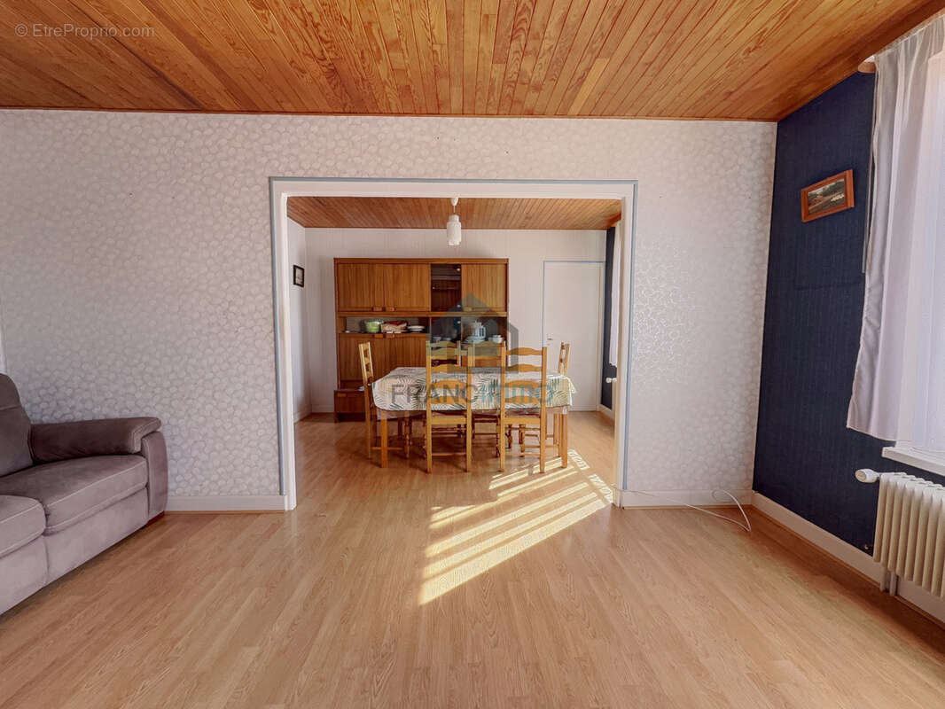 Maison à MAICHE