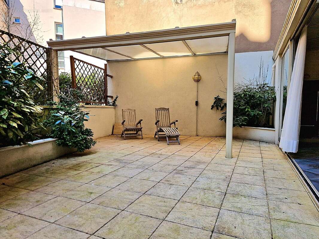 Appartement à SARREGUEMINES