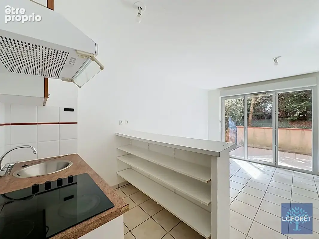 Appartement T3 en rez-de-jardin avec terrasse et piscine - photo 4