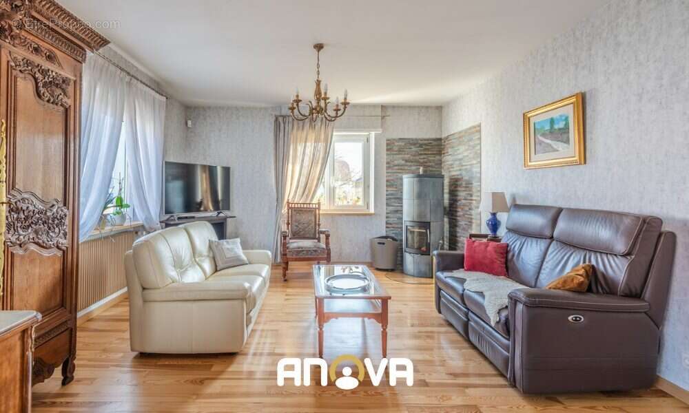 Maison à MOMMENHEIM