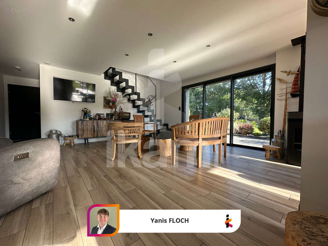 Maison à SAINT-ARMEL