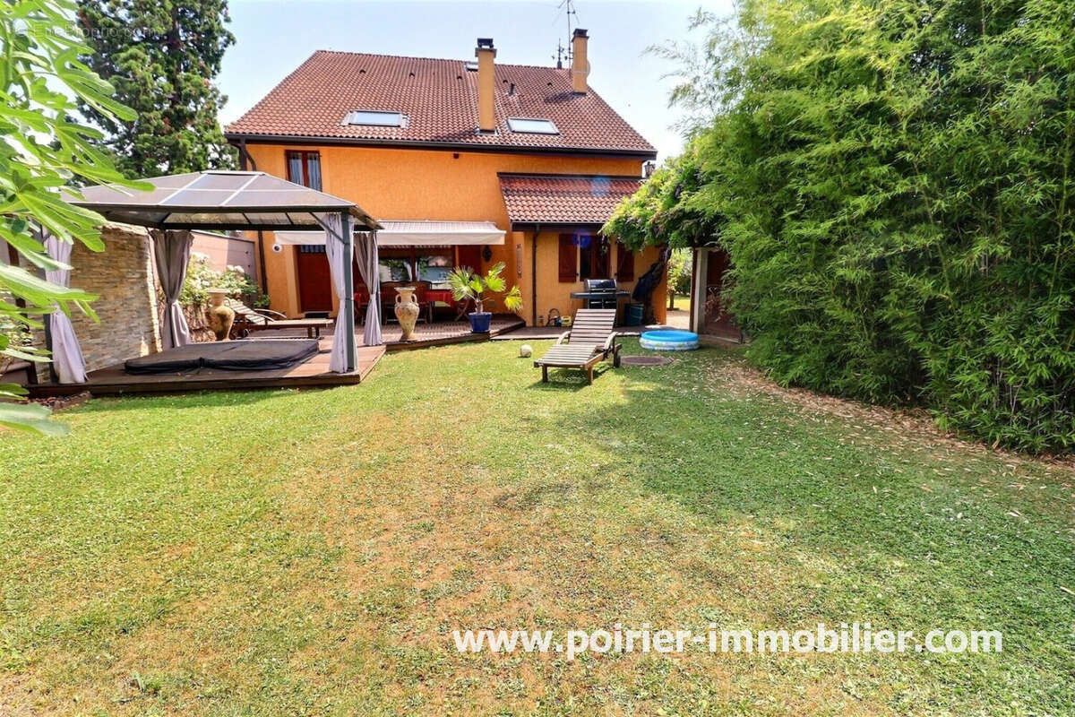 Maison au centre de douvaine parfaitement entretenue - photo 6