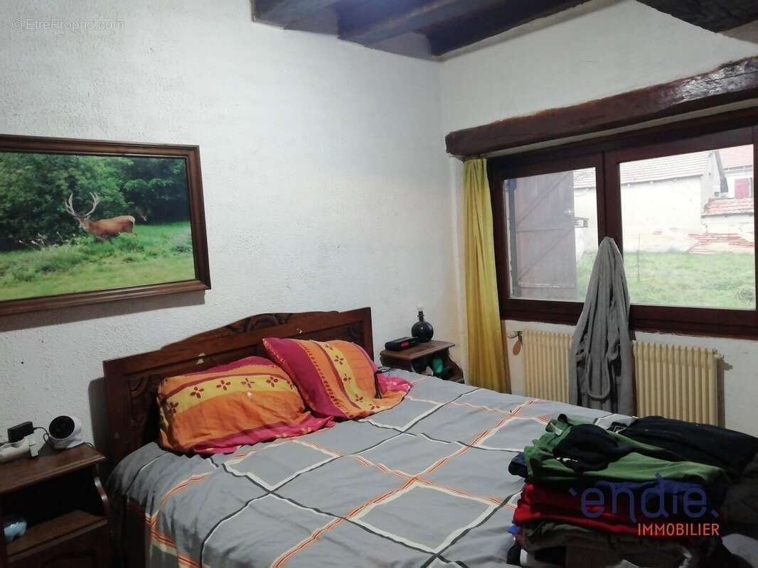 Maison à MORNAY-SUR-ALLIER