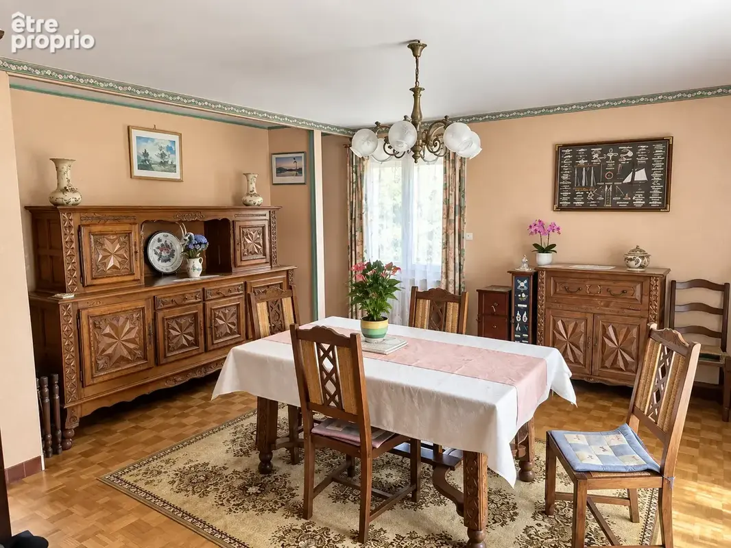 Civray-de-touraine   maison individuelle, grand terrain, garage et atelier - photo 3