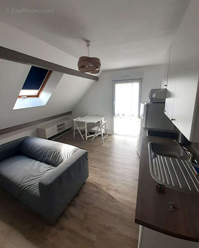 Appartement à BALLAINVILLIERS