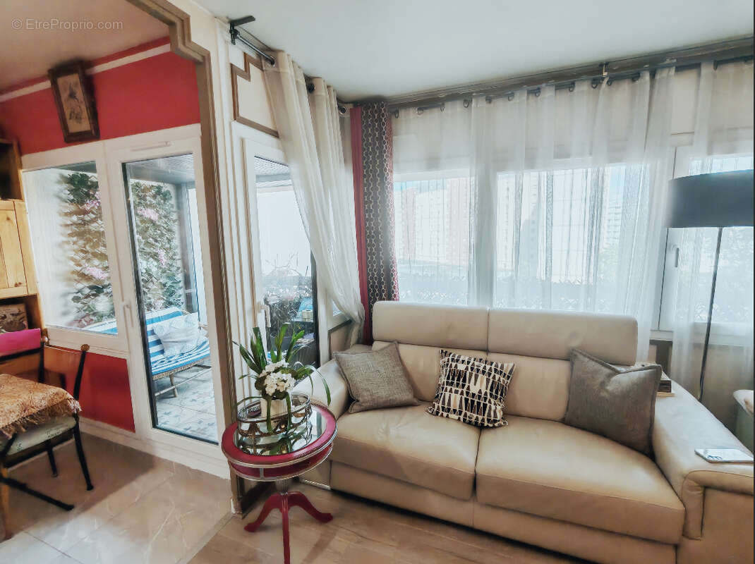 Appartement à CHELLES