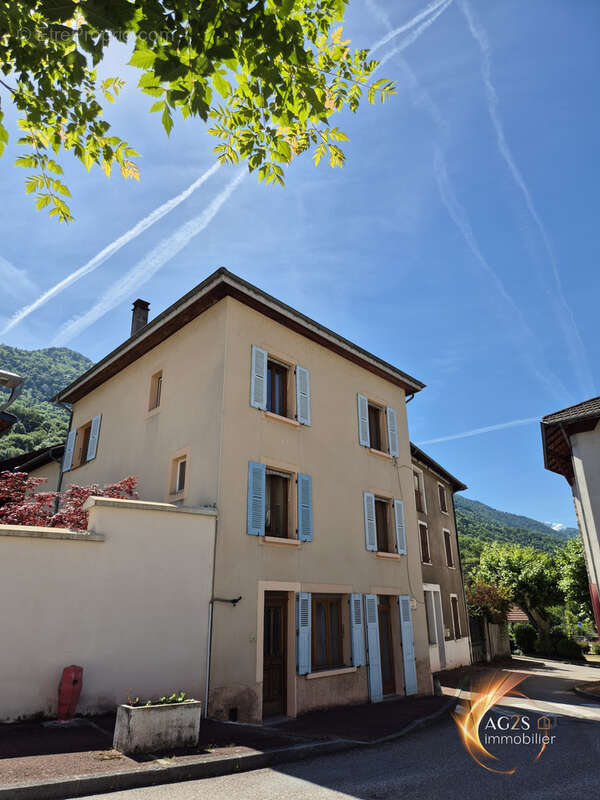 Maison à GONCELIN