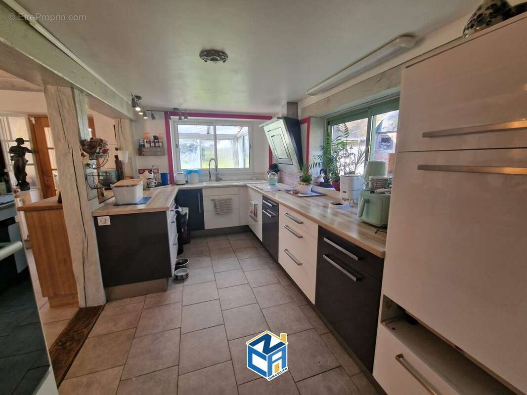 Maison à SAINT-BRANCHS