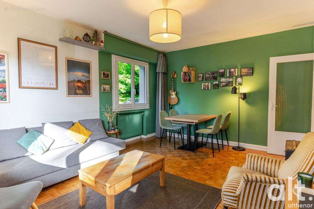 Appartement à Annecy-le-Vieux — 2 pièces et parking privatif - photo 4