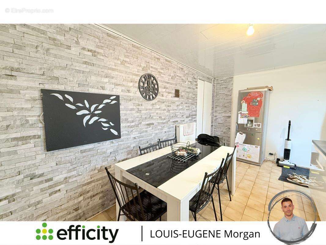 Maison à CHATELLERAULT