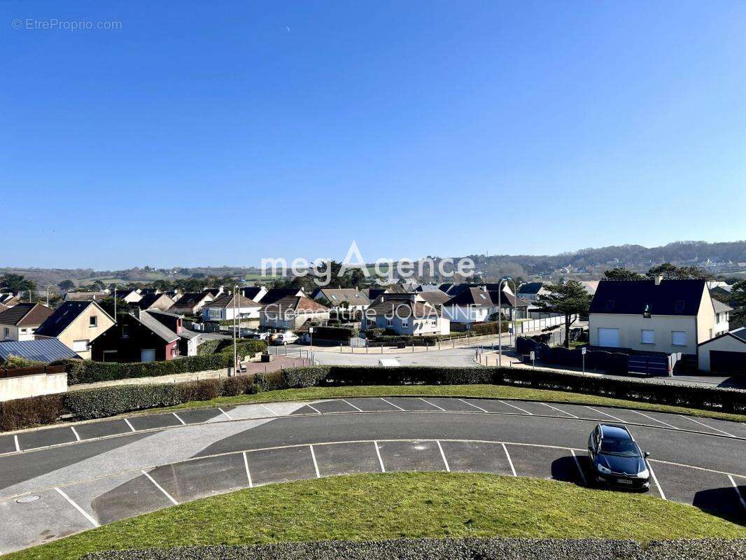 Appartement à SIOUVILLE-HAGUE