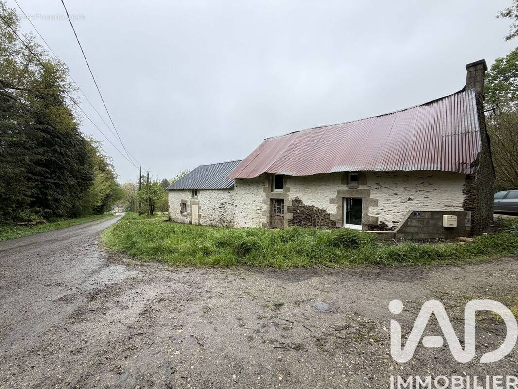 Photo 1 - Maison à MOREAC