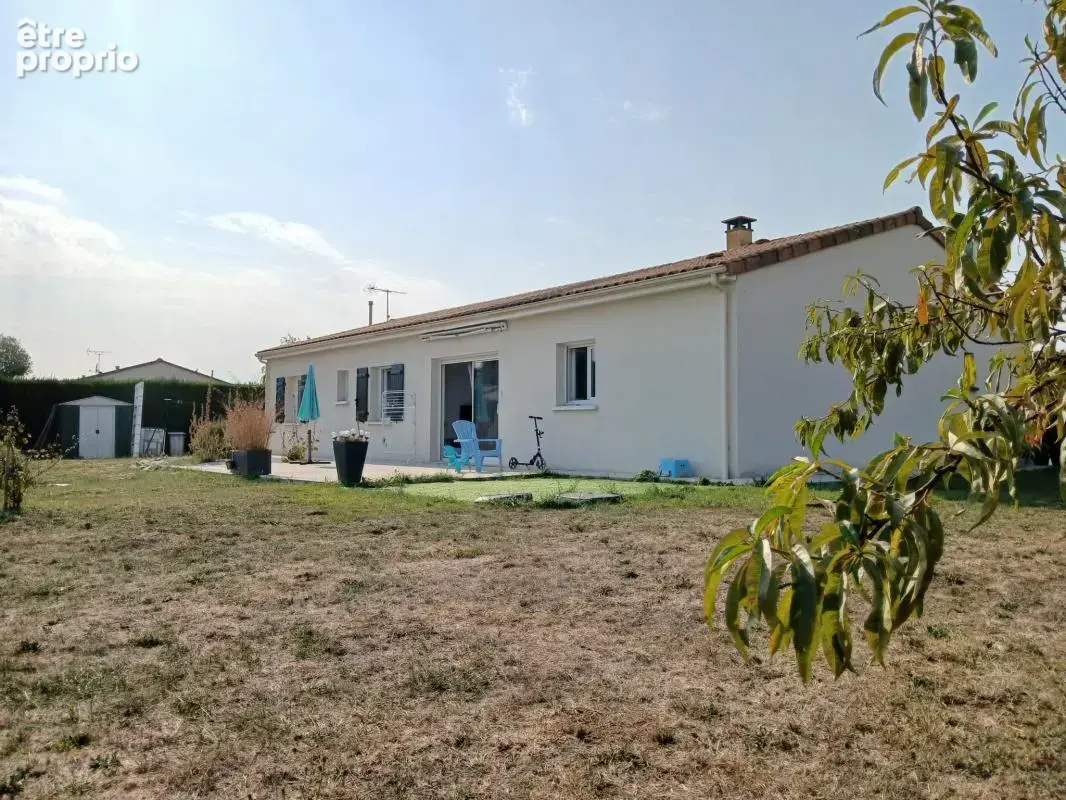 Maison de plain-pied 5 pièces avec terrain et garage - photo 16