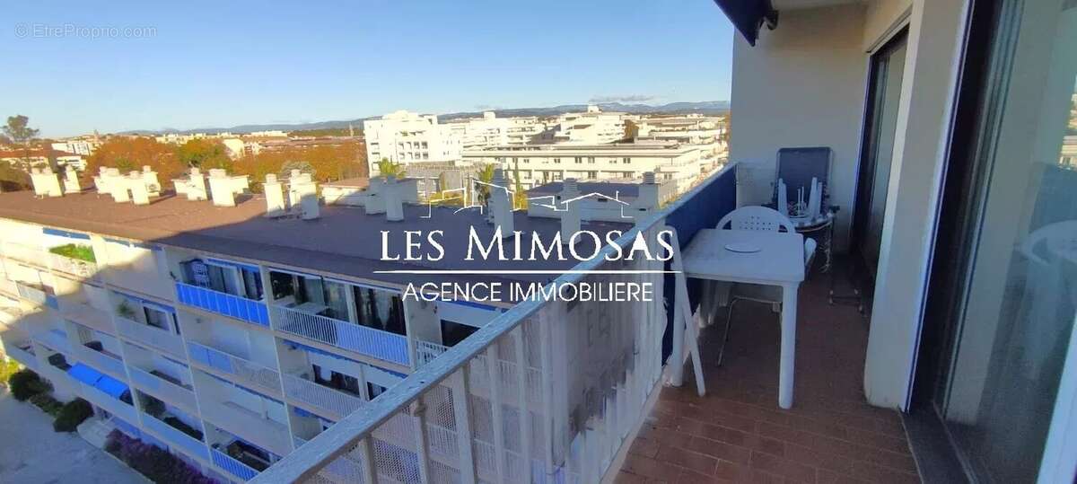 Appartement à FREJUS