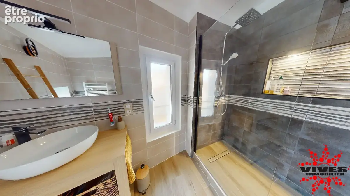 Belle maison de 165m2, 4 chambres avec  jardin, piscine et garage - photo 11