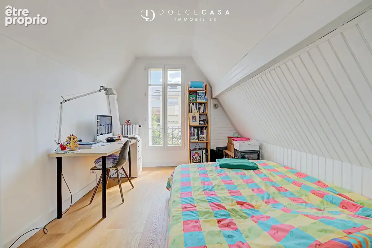 Maison Le Perreux Sur Marne 6 pièce(s) 140.77 m2 - photo 12