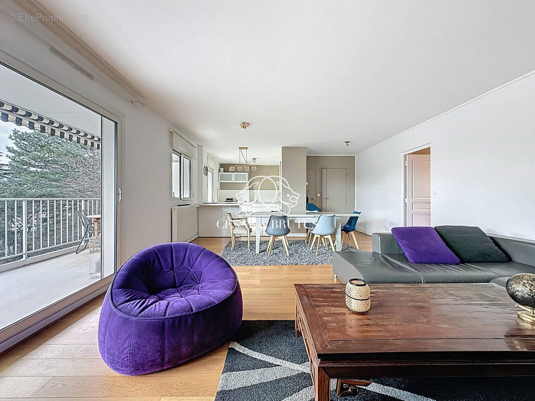 Appartement à ECULLY