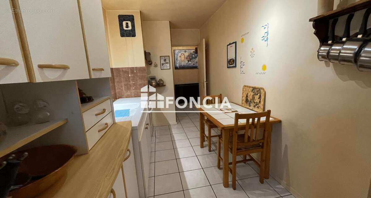 Appartement à VILLIERS-LE-BEL